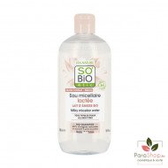 SO BiO Eau Micellaire Lactee 500ML SO BiO Eau Micellaire Lactee 500ML