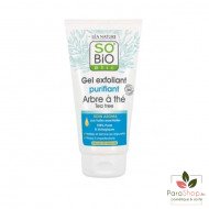 SO BiO GEL EXFOLIANT PURIFIANT ARBRE A THE 150ML
