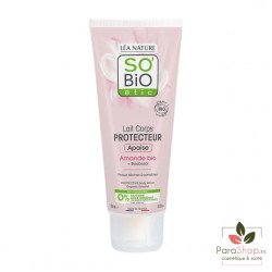 SO BIO Lait Corps Protecteur Amande Bio 200ML SO BIO Lait Corps Protecteur Amande Bio 200ML
