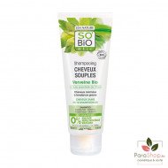 SO BIO SHAMPOOING CHEVEUX PURIFIES VERVEINE 250ML SO BIO SHAMPOOING CHEVEUX PURIFIES VERVEINE 250ML