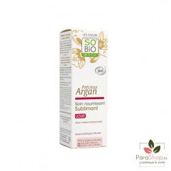 SO BIO PRECIEUX ARGAN Soin sublimant Jour 50ML SO BIO PRECIEUX ARGAN Soin sublimant Jour 50ML