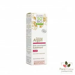SO BIO PRECIEUX ARGAN Soin sublimant Jour 50ML
