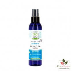SO BIO EAU DE SOIN PURIFIANTE ARBRE A THE 100ML SO BIO EAU DE SOIN PURIFIANTE ARBRE A THE 100ML