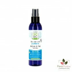 SO BIO EAU DE SOIN PURIFIANTE ARBRE A THE 100ML