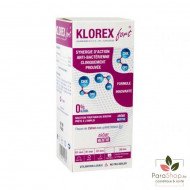 STODERMA Klorex Fort Bain de Bouche 250ML