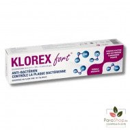 STODERMA Klorex Fort Dentifrice 75Gr
