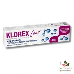 STODERMA Klorex Fort Dentifrice 75Gr