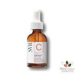 SVR AMPOULE C ANTI-OX 30ML SVR AMPOULE C ANTI-OX 30ML