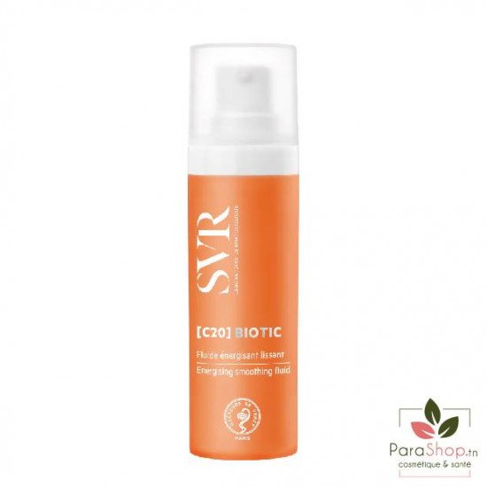 SVR C20 BIOTIC FLUIDE ENERGISANT LISSANT 30ML