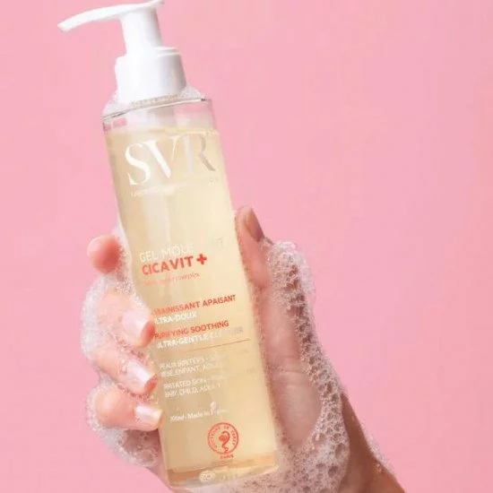 SVR CICAVIT+ Gel Moussant 200ML SVR CICAVIT+ Gel Moussant 200ML