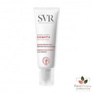 SVR CICAVIT+ Lèvres - Baume Protecteur Réparation Accélérée SVR CICAVIT+ Lèvres - Baume Protecteur Réparation Accélérée