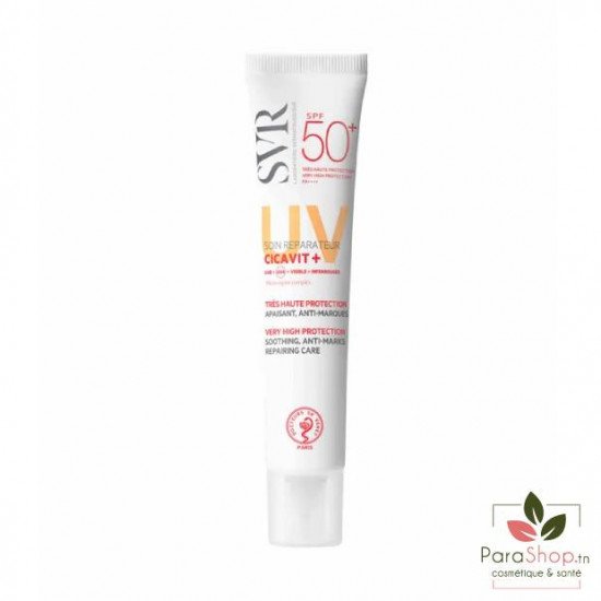 SVR CICAVIT+ Creme SPF50+ 40ML