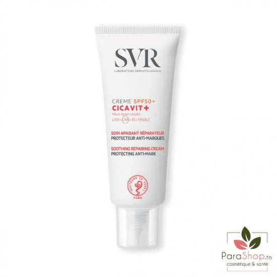 SVR CICAVIT+ Creme SPF50+ 40ML SVR CICAVIT+ Creme SPF50+ 40ML