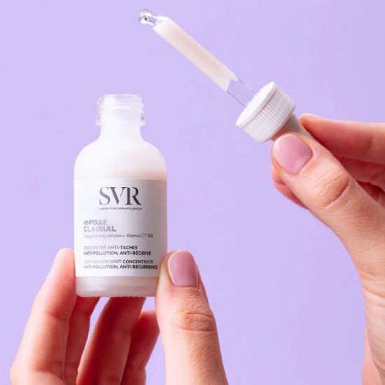 SVR CLAIRIAL Ampoule Concentre anti Taches 30ML SVR CLAIRIAL Ampoule Concentre anti Taches 30ML