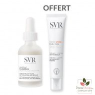 SVR COFFRET CLAIRIAL AMPOULE + CLAIRIAL CREME SPF50+  OFFERTE - BF 2025