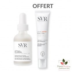 SVR COFFRET CLAIRIAL AMPOULE + CLAIRIAL CREME SPF50+  OFFERTE - BF 2025