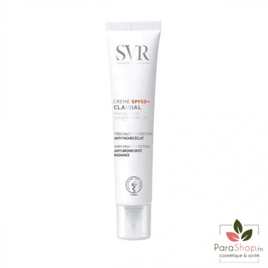 SVR CLAIRIAL CREME SPF50+ 40ML 