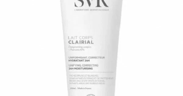 SVR CLAIRIAL LAIT DE CORPS 200ML | Meilleur Prix Tunisie