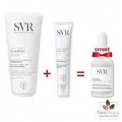 SVR CLAIRIAL PACK Lait de Corps 200ML + CREME SPF50 + Ampoule anti Taches Gratuite SVR CLAIRIAL PACK Lait de Corps 200ML + CREME SPF50 + Ampoule anti Taches Gratuite