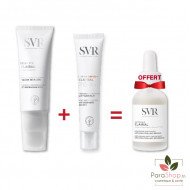 SVR CLAIRIAL PACK Night Peel + CREME SPF50 + Ampoule anti Taches Gratuite