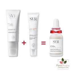 SVR CLAIRIAL PACK Night Peel + CREME SPF50 + Ampoule anti Taches Gratuite SVR CLAIRIAL PACK Night Peel + CREME SPF50 + Ampoule anti Taches Gratuite