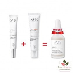 SVR CLAIRIAL PACK Serum + CREME SPF50 + Ampoule anti Taches Gratuite