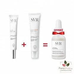 SVR CLAIRIAL PACK Serum + CREME SPF50 + Ampoule anti Taches Gratuite