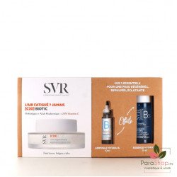 SVR COFFRET C20 BIOTIC + AMPOULE B + ESSENCE B SVR COFFRET C20 BIOTIC + AMPOULE B + ESSENCE B