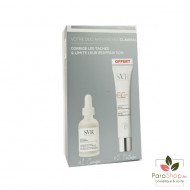 SVR COFFRET CLAIRIAL AMPOULE + CLAIRIAL CC Creme LIGHT SPF50+ OFFERTE - BF 2025 SVR COFFRET CLAIRIAL AMPOULE + CLAIRIAL CC Creme LIGHT SPF50+ OFFERTE - BF 2025
