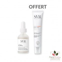 SVR COFFRET CLAIRIAL AMPOULE + CLAIRIAL CREME SPF50+  OFFERTE - BF 2025