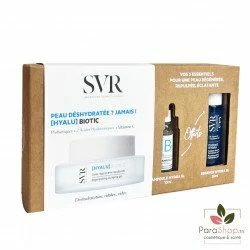 SVR COFFRET HYAL BIOTIC + AMPOULE B + ESSENCE B