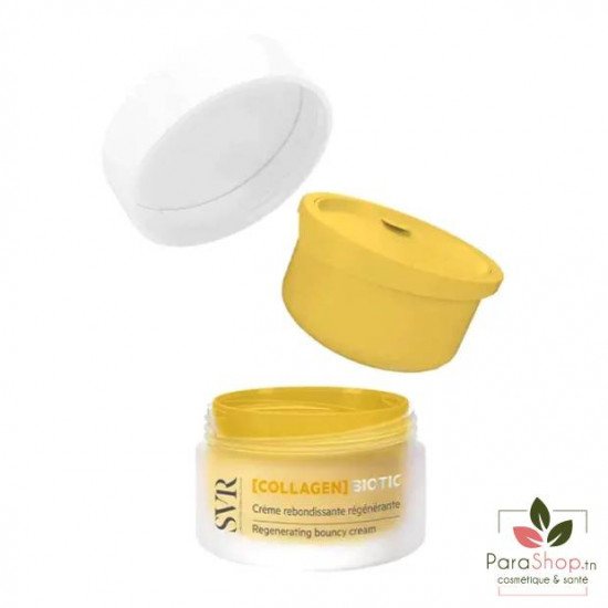 SVR COLLAGEN Biotic Recharge Creme Rebondissante Regenerante 50ML SVR COLLAGEN Biotic Recharge Creme Rebondissante Regenerante 50ML