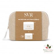 SVR DENSITIUM COFFRET Ma Routine Anti Age Globale - Peaux Normales à Sèches  SVR DENSITIUM COFFRET Ma Routine Anti Age Globale - Peaux Normales à Sèches