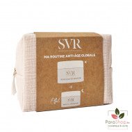 SVR DENSITIUM COFFRET Ma Routine Anti Age Globale - Peaux Sèches à Très Sèches  SVR DENSITIUM COFFRET Ma Routine Anti Age Globale - Peaux Sèches à Très Sèches