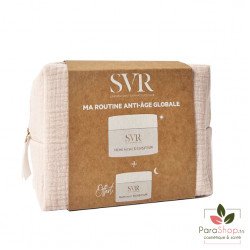 SVR DENSITIUM COFFRET Ma Routine Anti Age Globale - Peaux Sèches à Très Sèches  SVR DENSITIUM COFFRET Ma Routine Anti Age Globale - Peaux Sèches à Très Sèches