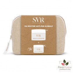 SVR DENSITIUM COFFRET Ma Routine Anti Age Globale - Peaux Sèches à Très Sèches  SVR DENSITIUM COFFRET Ma Routine Anti Age Globale - Peaux Sèches à Très Sèches