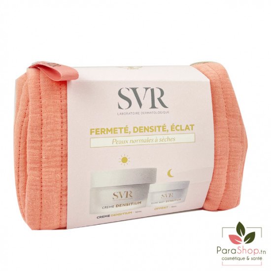 SVR DENSITIUM COFFRET Ma Routine Anti Age Globale - Peaux Normales à Sèches SVR DENSITIUM COFFRET Ma Routine Anti Age Globale - Peaux Normales à Sèches