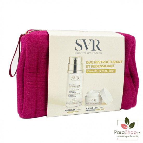 SVR DENSITIUM Duo Restructurant et Redensifiant SVR DENSITIUM Duo Restructurant et Redensifiant