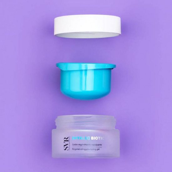 SVR HYALU BIOTIC Recharge Gelee Regenerante Repulpante 50ML