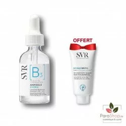 SVR PACK AMPOULE B3 HYDRA + HYALU BIOTIC 15ML OFFERTE