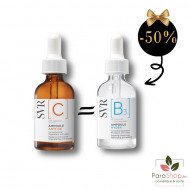 SVR PACK AMPOULE C + AMPOULE B3 (-50%) - BF 2025 SVR PACK AMPOULE C + AMPOULE B3 (-50%) - BF 2025