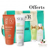SVR PACK BLUR SPF50+ SEBIACLEAR HYDRA + EAU MICELLAIRE 55ML + CREME LAVANTE 55ML - BF 2025 SVR PACK BLUR SPF50+ SEBIACLEAR HYDRA + EAU MICELLAIRE 55ML + CREME LAVANTE 55ML - BF 2025