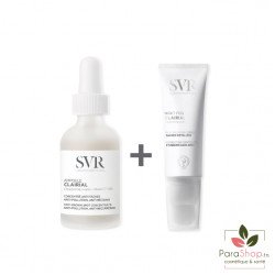 SVR PACK CLAIRIAL AMPOULE + NIGHT PEEL - 2025