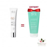 SVR PACK CLAIRIAL CC Crème LIGHT SPF50+ + PHYSIOPURE GELEE MOUSSANTE 55ML OFFERTE - 2026