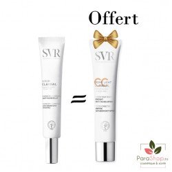 SVR PACK CLAIRIAL SERUM + CLAIRIAL CC Creme LIGHT OFFERTE - BF 2025 SVR PACK CLAIRIAL SERUM + CLAIRIAL CC Creme LIGHT OFFERTE - BF 2025