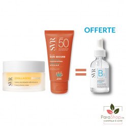 SVR PACK COLLAGEN BIOTIC + SUN SECURE BLUR + AMPOULE B3 OFFERTE SVR PACK COLLAGEN BIOTIC + SUN SECURE BLUR + AMPOULE B3 OFFERTE