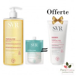 SVR PACK HYDRALIANE CREME + TOPIALYSE HUILE LAVANTE 1L + CREME 200ML OFFERTE - BF 2025