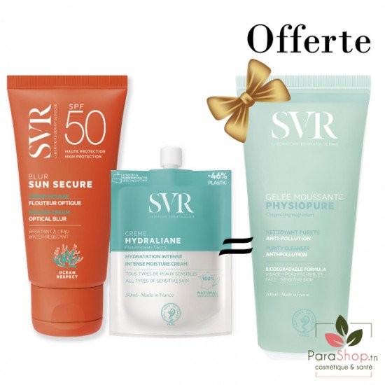 SVR PACK HYDRATATION & PROTECTION - PEAUX NORMALES - BF 2025