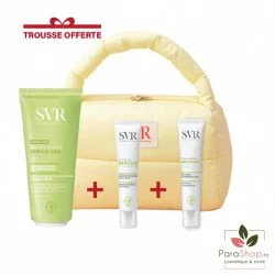 SVR PACK SEBIACLEAR Active Gel 40ML​ + CREME LAVANTE 200ML + Creme SPF50+