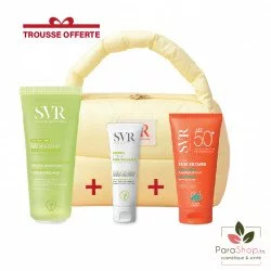 SVR PACK SEBIACLEAR GEL MOUSSANT 200ML + HYDRA + BLUR SPF50+